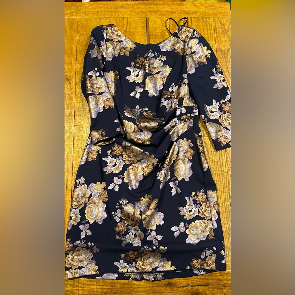 Floral dress GUC